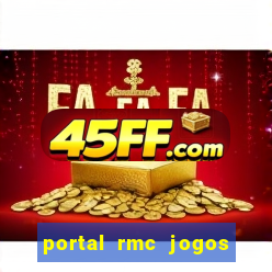 portal rmc jogos ao vivo